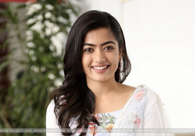 పాజిటివ్ రెస్పాన్స్ అందుకుంటోన్న రష్మిక.!