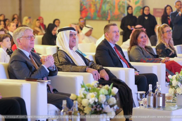 RAK Ruler officially opens annual Fine Arts Festival at Al Jazeera Al Hamra Heritage Village