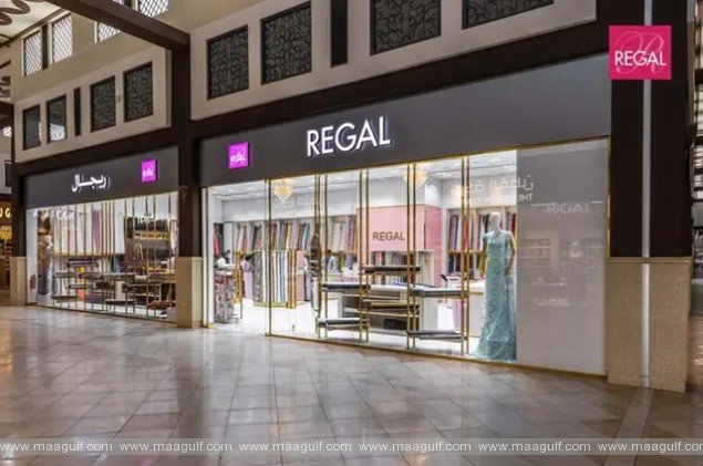20 Regal Fabrics Announces it’s 2nd New Store Grand Opening in Al Ain