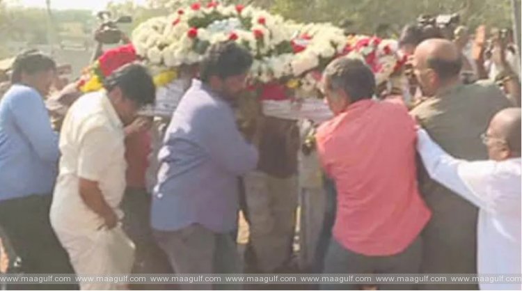 1 ముగిసిన కె.విశ్వనాథ్ అంత్యక్రియలు..