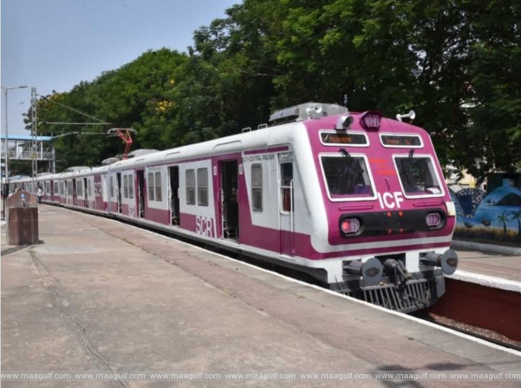 1 మూడు రోజులు 33ఎంఎంటీఎస్ రైళ్ల సర్వీసులు రద్దు..