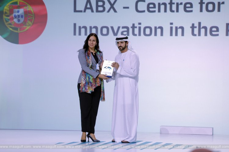 20 Sheikh Hamdan honours winners of Global Government Excellence Award
