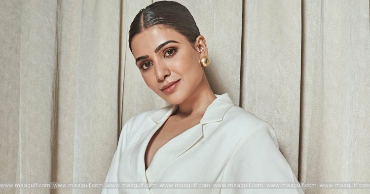 ఆ వెబ్ సిరీస్ కోసం సమంత డెడికేషన్.!