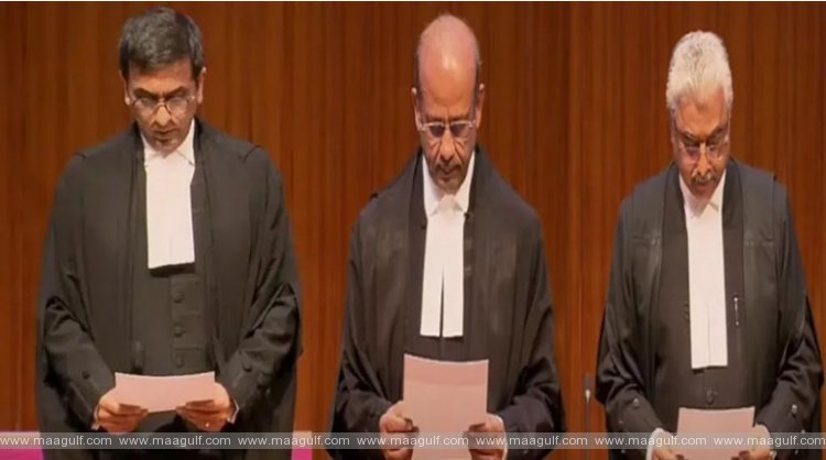 1 సుప్రీంకోర్టుకు మరో ఇద్దరు న్యాయమూర్తులు