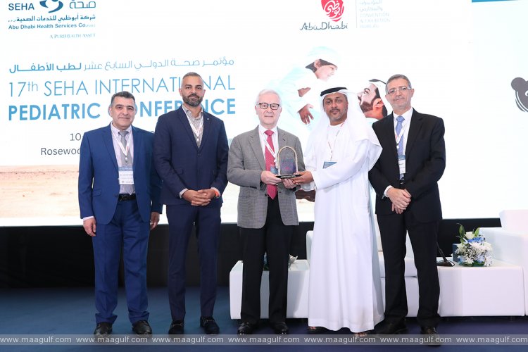 SEHA to host 17th International Pediatric Conference in Abu Dhabi