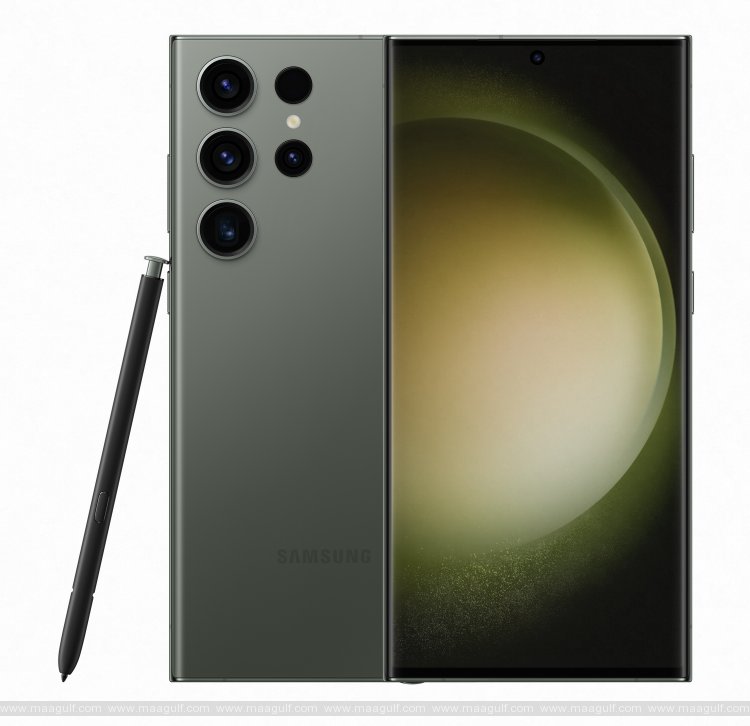 20 UAE Residents Can Now Pre-Order The Latest Samsung S23 Series At EROS