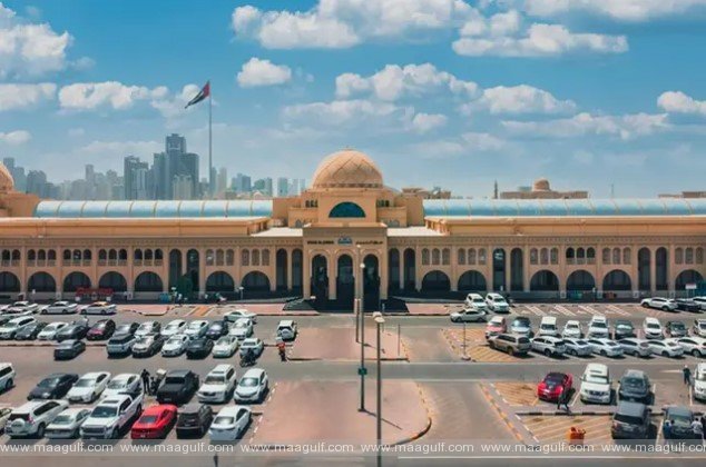 20 Sharjah\'s Souq Al Jubail welcomes over 4 million visitors in 2022