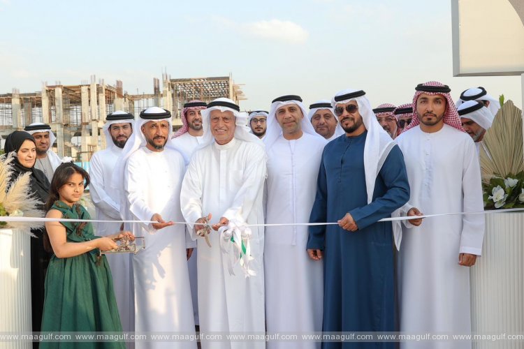 Sharjah Municipality inaugurates 74,896sqm Al Qara\'in Park 4