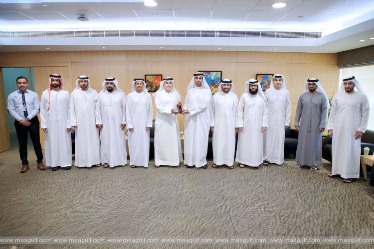 20 Expo Centre Sharjah, Etisalat Holding to enhance cooperation in exhibitions, conferences