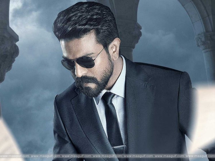 9 సౌత్ మొత్తం చుట్టేస్తున్న మెగా పవర్ స్టార్ రామ్ చరణ్.!