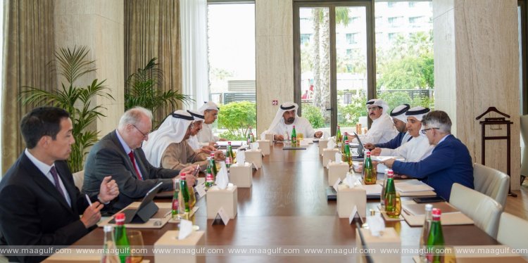 20 Dubai Supreme Council of Energy holds 74th meeting