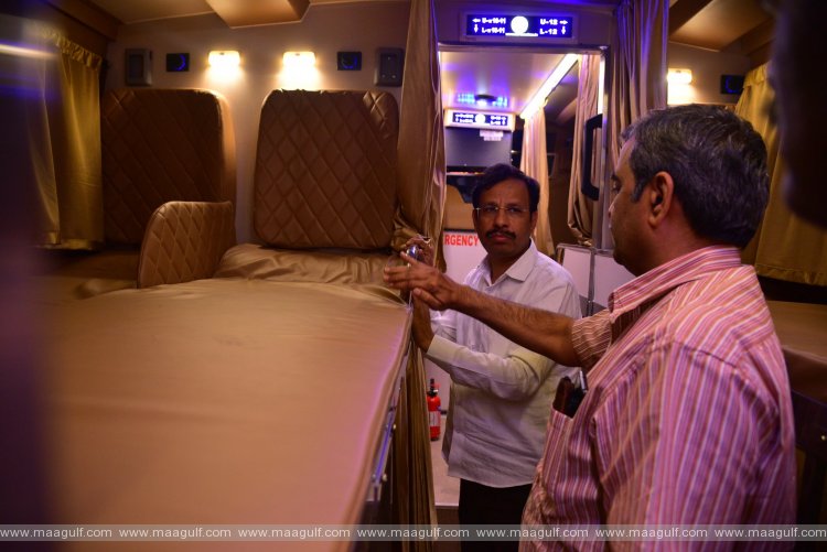 TSRTC ఏసీ స్లీపర్ బస్సులు వచ్చేస్తున్నాయ్