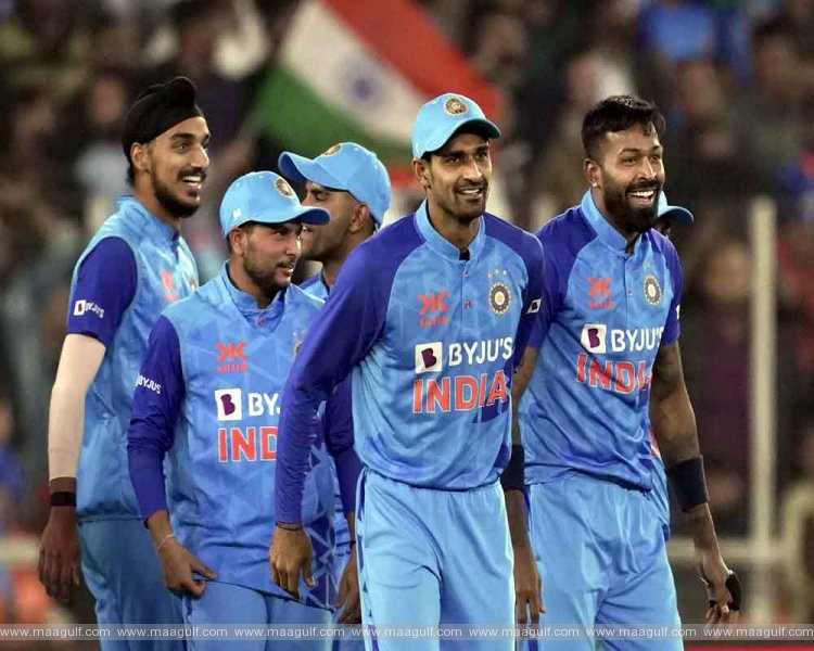 1 టీ20 సిరీస్ కూడా భారత్ దే