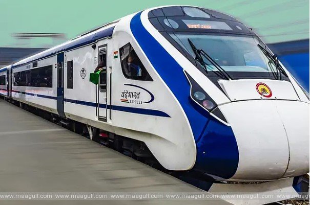 1 ఈనెల చివరి వారంలో ప్రారంభం కానున్న మరో వందేభారత్ రైలు