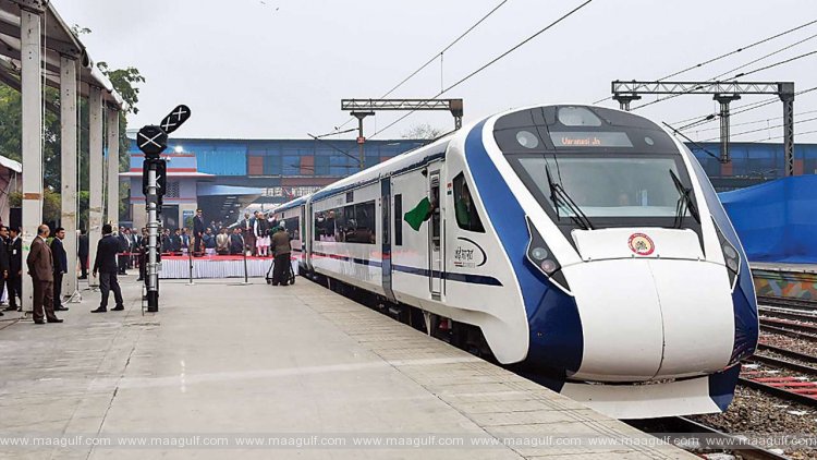 తెలంగాణకు మరో వందే భారత్‌ రైలు..