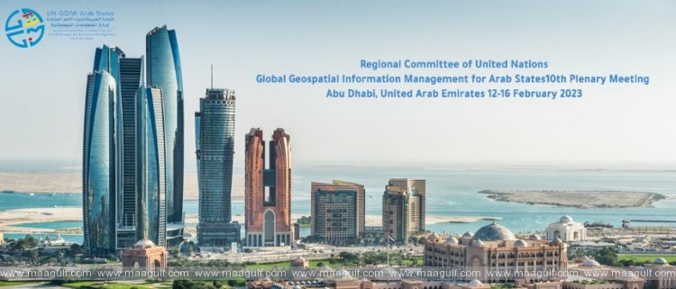 20 UAE hosts 10th meeting of Arab Committee of UN Experts on Geospatial Information Management