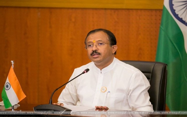 1 విదేశీ జైళ్లలో మగ్గుతున్న 8343 మంది భారతీయులు:కేంద్ర మంత్రి వి.మురళీధరన్
