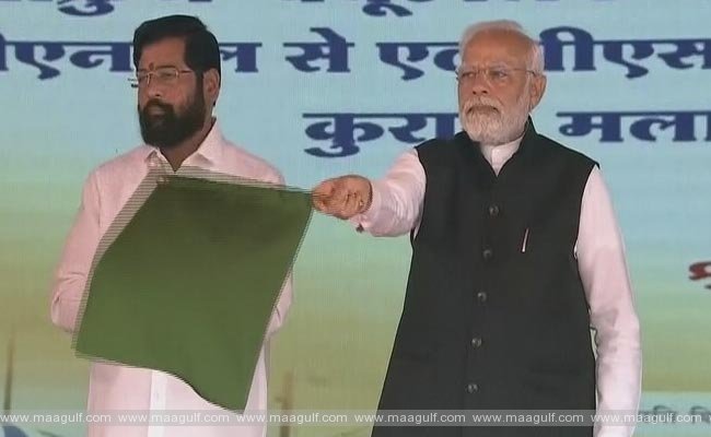 1 రెండు వందే భారత్ ఎక్స్ప్రెస్ రైళ్లను ప్రారంభించిన ప్రధాని మోదీ..