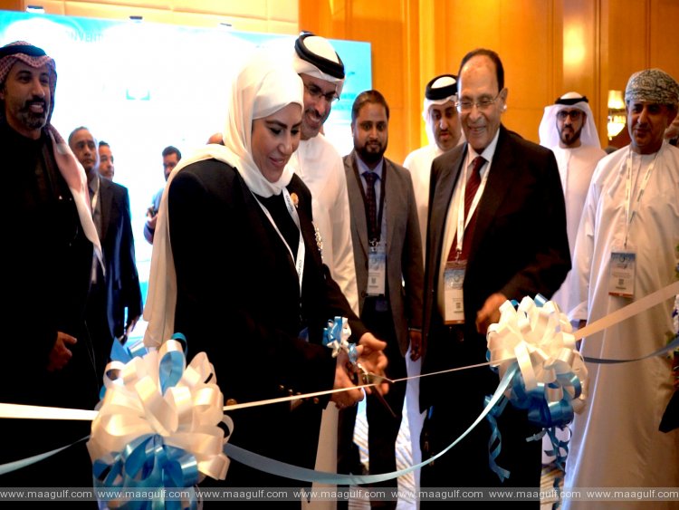 Government leaders address water crisis challenges and management at the Arab Water Convention 2023