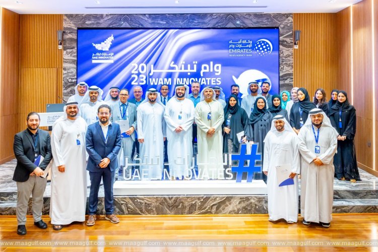 20 WAM celebrates conclusion of UAE Innovation Month