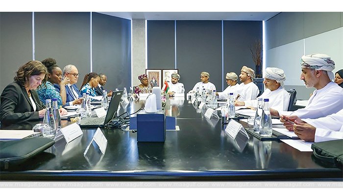 వాణిజ్య సరళీకరణ, ఆర్థిక వృద్ధిపై ఒమన్, డబ్ల్యుటీఓ సమీక్ష