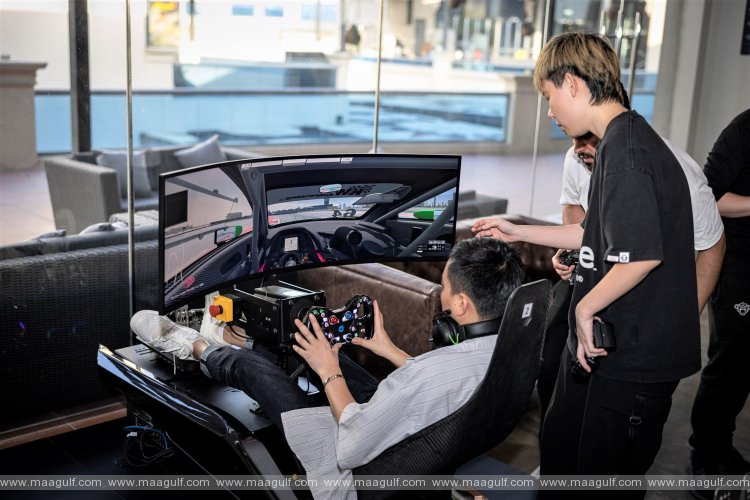20 New sim racing venue launched to send young talent into motor sport Inbox