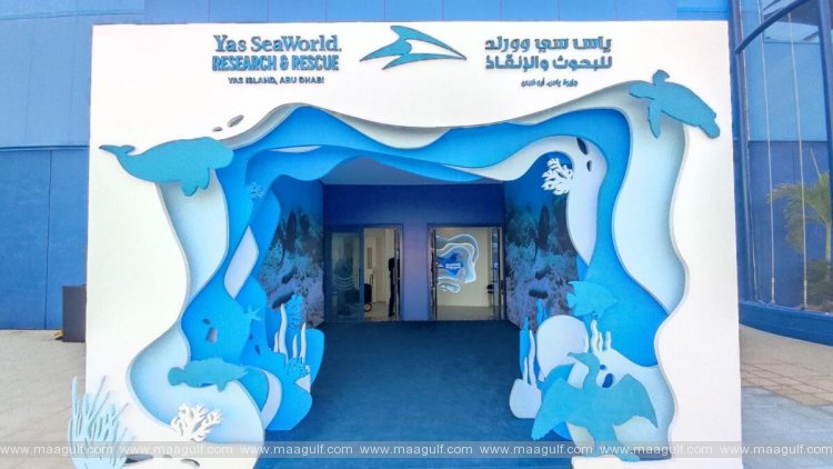 \'Yas SeaWorld Research & Rescue\' opens in Yas Island