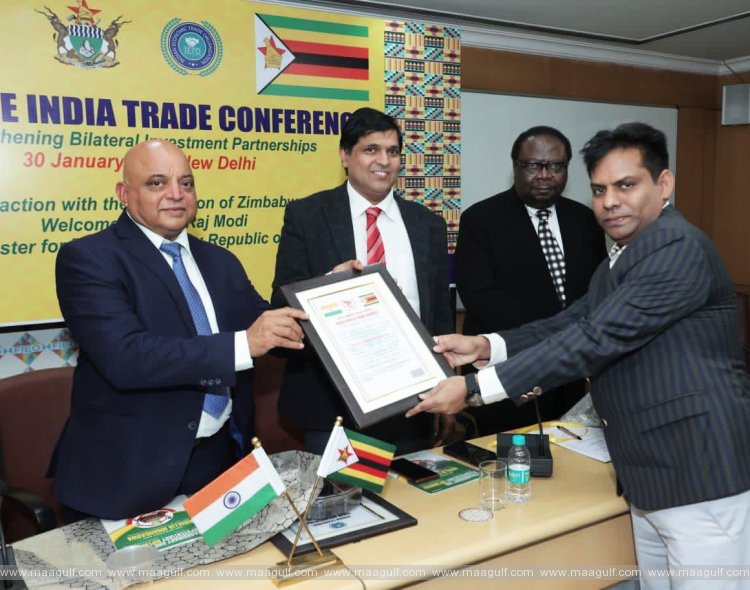 20 Dr Ravi Panasa Appointed As Trade Commissioner For Zimbabwe