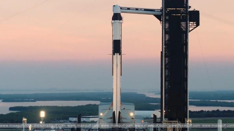 నేడు అంతరిక్షంలోకి యూఏఈ వ్యోమగామి