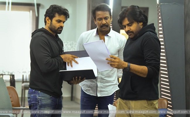 మావయ్యతో మల్టీస్టారర్.! తేజు ఎమోషనల్ ట్వీట్.!
