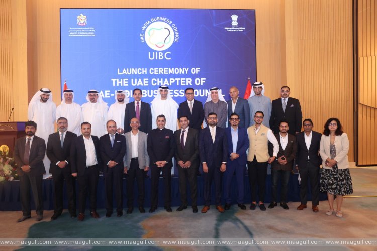 20 UAE Chapter of the UAE: India Business Council established to Boost Bilateral Trade and Investment