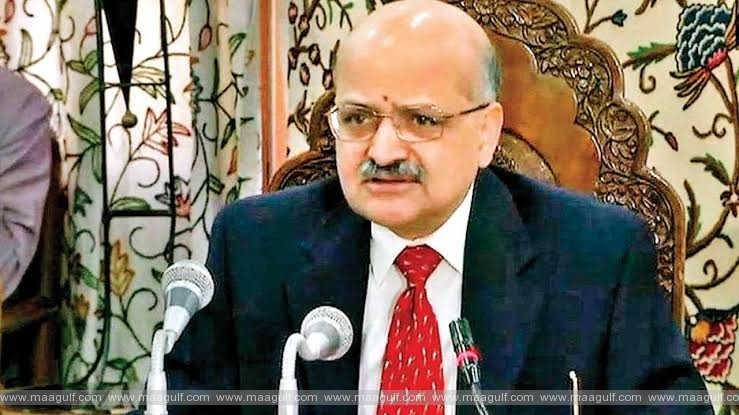 నీతి ఆయోగ్ నూతన సీఈవోగా బీవీఆర్‌ సుబ్రహ్మణ్యం