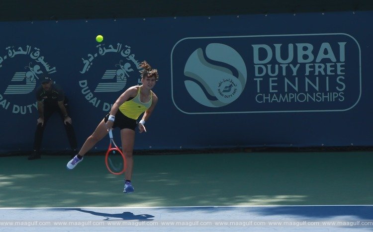 20 Dubai-Born Bojica makes history with Win at DDF Tennis Championships