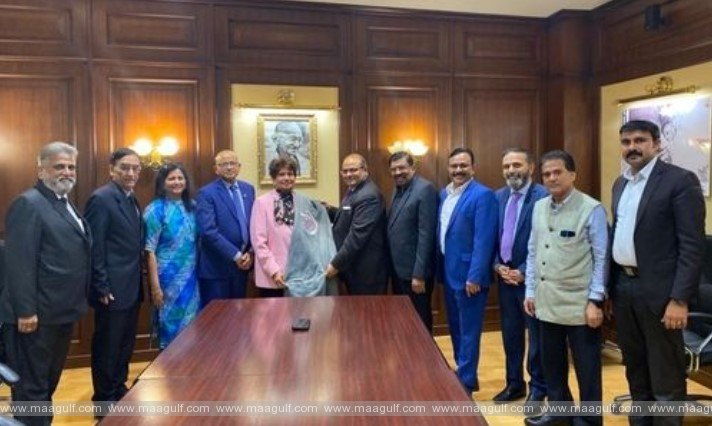 1 భారతీయ కమ్యూనిటీ రిలీఫ్ ఫండ్ ‘హీరో’కి ఘనంగా వీడ్కోలు