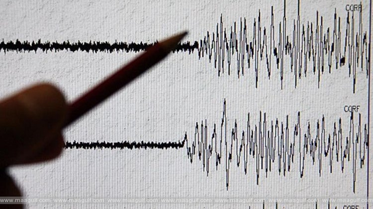 తజికిస్థాన్‌లో 7.2 తీవ్రతతో భూకంపం