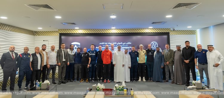 20 Dubai International Football Academies Forum discusses Talents Development Programs