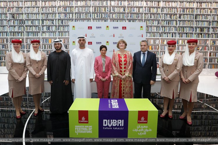Emirates Airline Festival of Literature emerges as one of the worlds top literary events