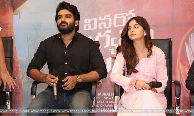 9 పవర్ స్టార్ కిరణ్ అబ్బవరం.! ఏందప్పా సిద్దప్పా ఈ కొత్త కిక్కు.!