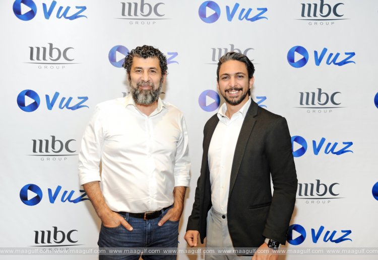 20 VUZ partners with MBC GROUP to expand its video content offerings and XR experiences