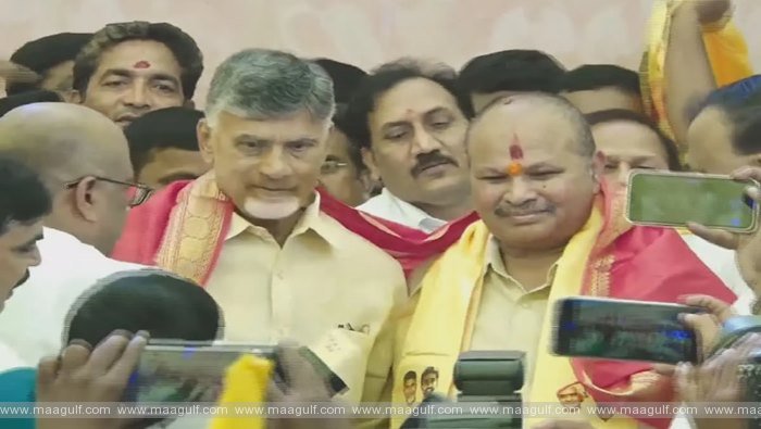 టీడీపీలో చేరిన మాజీ మంత్రి కన్నా లక్ష్మీనారాయణ