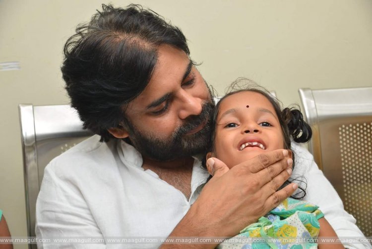 1 పవన్ కల్యాణ్ ఆదుకున్న చిన్నారి రేవతి కన్నుమూత..