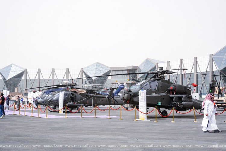 20 General Authority for Military Industries announces return of World Defense