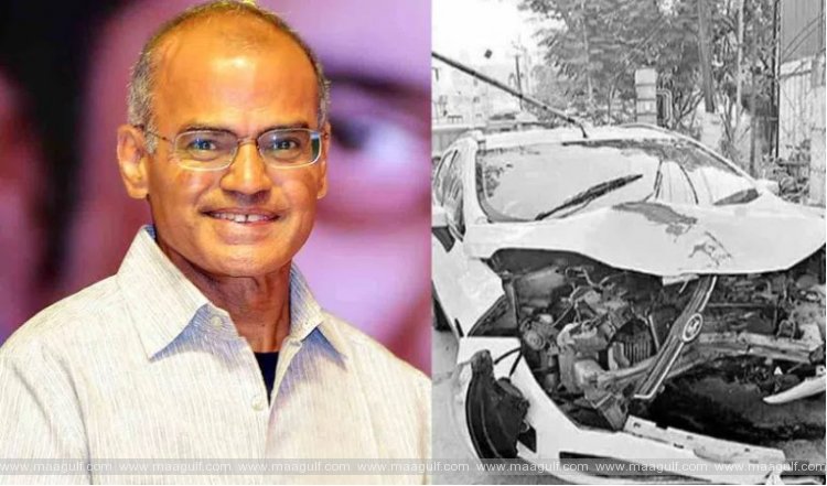 1 నందమూరి కుటుంబంలో మరో ప్రమాదం.. రామకృష్ణ కారుకి యాక్సిడెంట్..