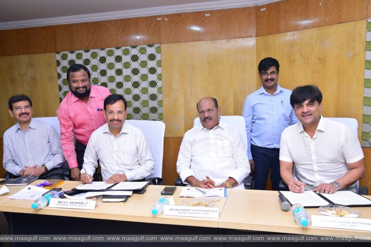 1 ఒడిశా-తెలంగాణ ఆర్టీసీల మధ్య కుదిరిన ఒప్పందం..