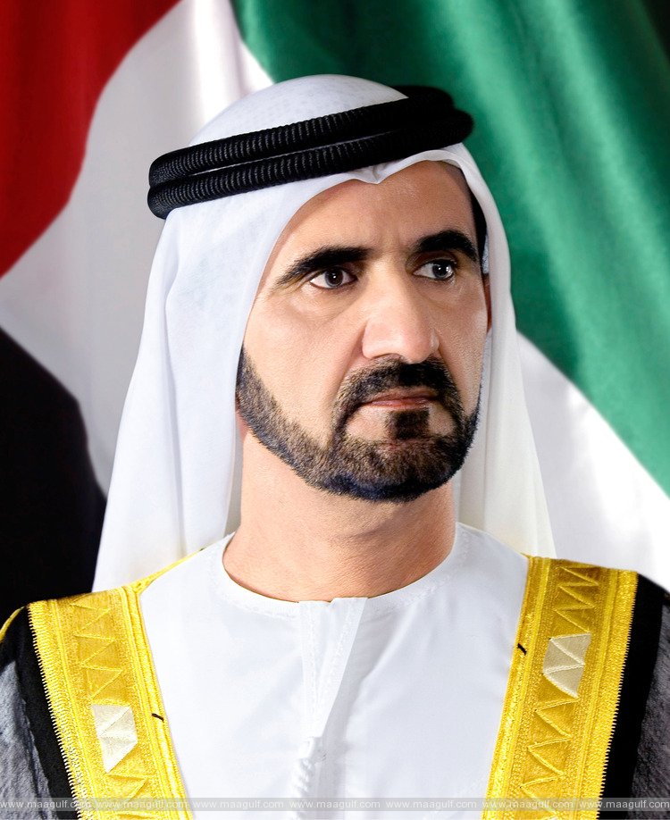 20 Sheikh Mohammed announces federal cabinet reshuffle