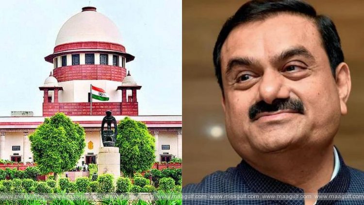 1 అదానీ గ్రూప్కు సుప్రీంకోర్టులో బిగ్ షాక్