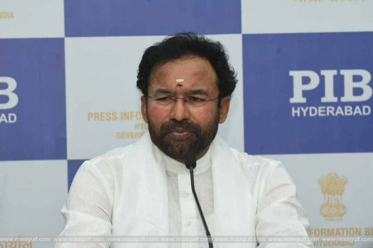 తెలంగాణలో విమానాశ్రయాల ఏర్పాటుకు సహకరించండి: కేంద్ర మంత్రి కిషన్ రెడ్డి