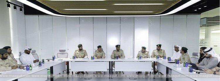 Security Committee of UAE Tour Women 2023 Promises Safe and Enjoyable Experience