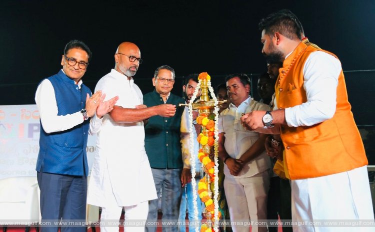 గల్ఫ్ కార్మికులతో ఎంపీ అరవింద్ ధర్మపురి ఆత్మీయ సమ్మేళనం...