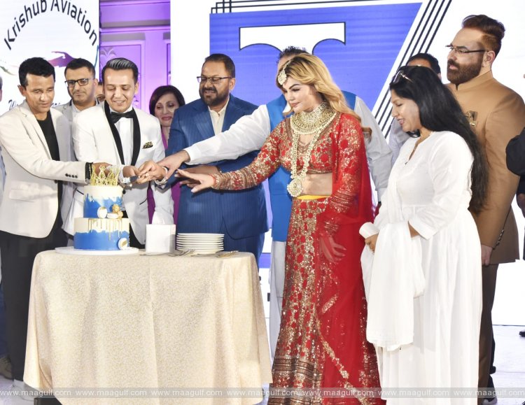 20 Jitender Kumar Singla, Business icon of Dubai takes over Regal Plaza Hotel